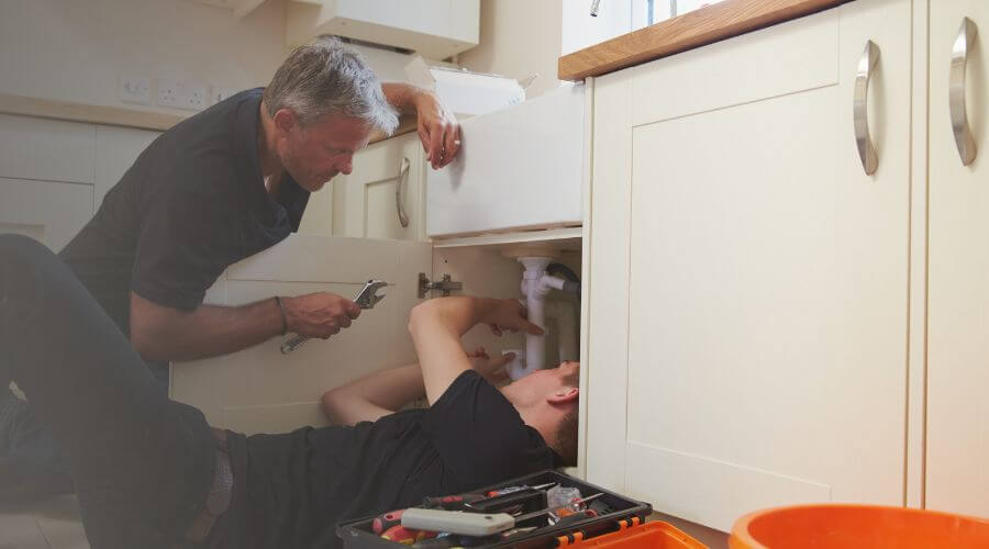 Plumber in Greenleaf, KS